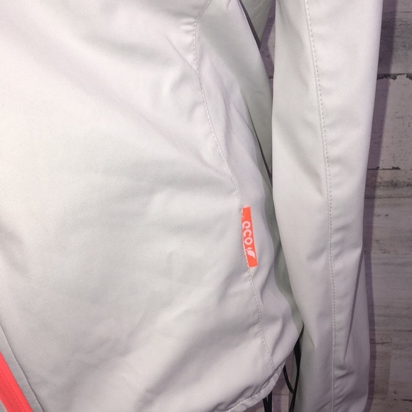 Environmental friendly eco 2117 of Sweden size 38 running jacket windbreaker​​ - Picture 4 of 10